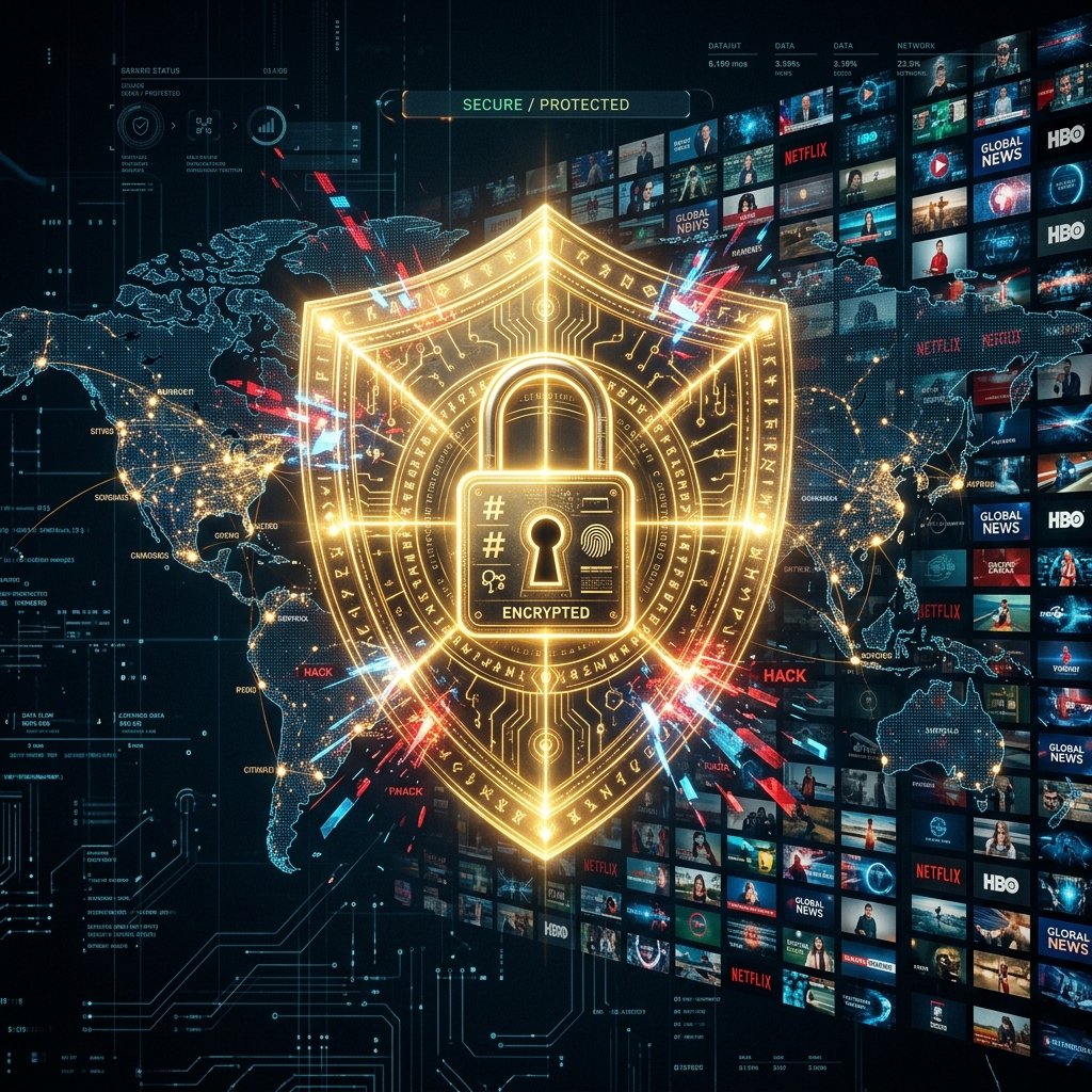 Best VPN for Pure IPTV France