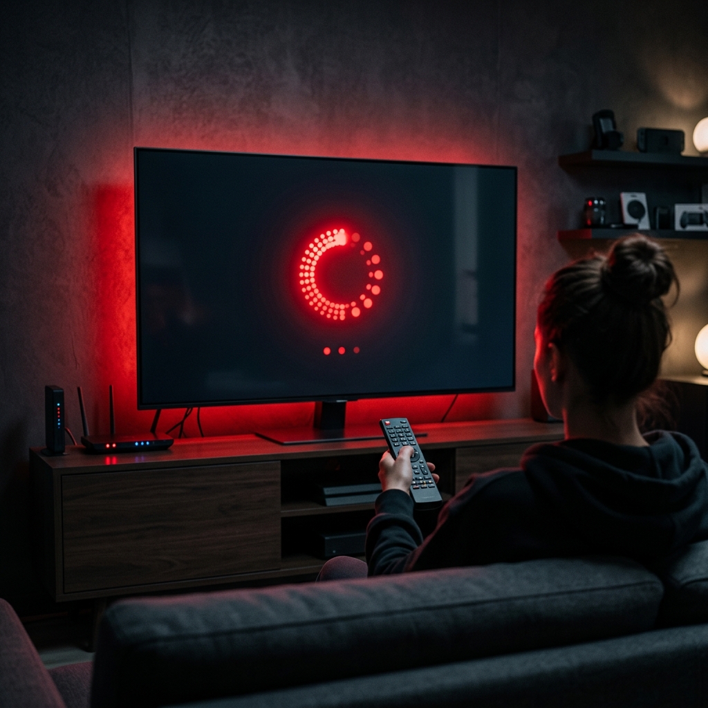 Résoudre le Buffering IPTV